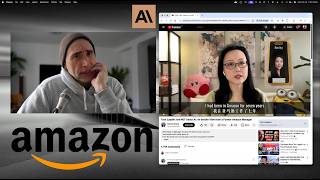 Why Did Amazon Layoff so many - it's NOT Ai!