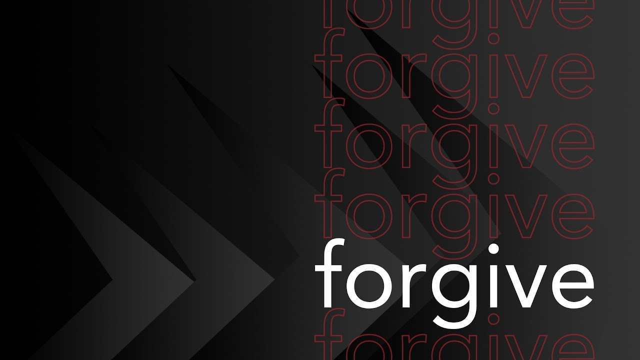 Our Need For Forgiveness - Pastor Kip Tyler