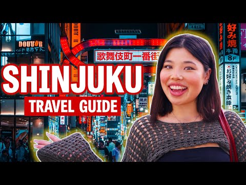 20 NEW TIPS for Shinjuku, Tokyo - 2026