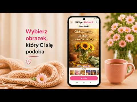 Miłego Dzionka - Życzenia video thumbnail