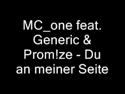 McOne & Generic Du an Meiner Seite Ft Prom!ze