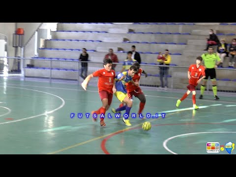 6/11/21 Cometa C5 - Energy Saving Futsal (U17) highlights - Calcio a 5