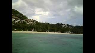 preview picture of video 'Shangrila Boracay Jetty View'