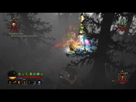 Diablo III: gr 150 6:54