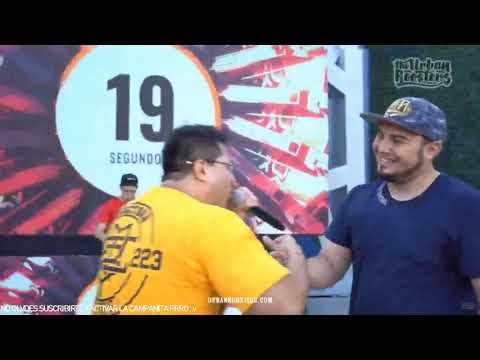 🔥 Rc vs Rapder / Rc Minuto a Sangre 🔥