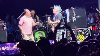 NOFX (w/ Mighty Mighty Bosstones dancer) - Meek / 180 Degrees - All Outta Angst - 09/01/2024 - MA