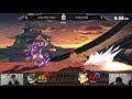 SR8 SSBU - Juke Box Hero (Incineroar) Vs. ChillyChilli (Pikachu) Smash Ultimate