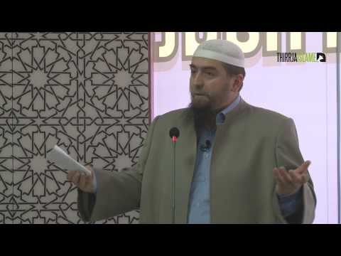 Si ta shfrytëzojmë ramazanin [HUTBE] - Hoxhë Dhulkarnejn Ramadani