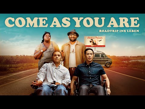 Trailer-Vorschau: Come as you are - Roadtrip ins Leben