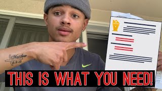 How I Got My Business License! // For Vending (works for most businesses)