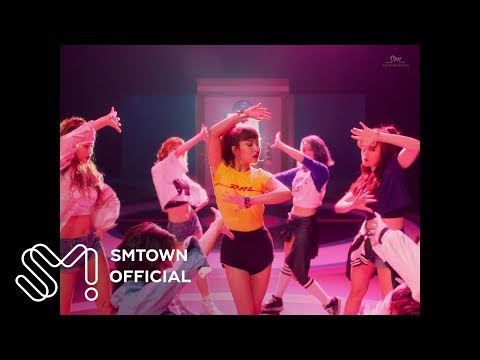 LUNA 루나 'Free Somebody' MV