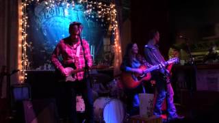 Why You Been Gone So Long - The Naughty Pines with Kasey Rausch