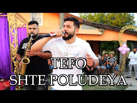 TEFO - MUCEYTIN GROUP-SHTE POLUDEYA (TETOVO - CENIS STUDÍO :089 4876 358 🎬🎥📸)