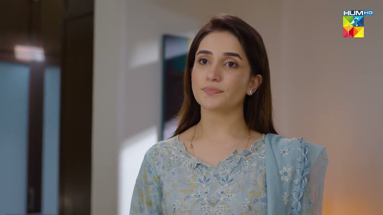 Tumhara Shohar Bohut Chalaak Insaan Hai..! Zehar-e-Mohabbat [ Zoha Tauqeer & Omer Shahzad ] HUM TV