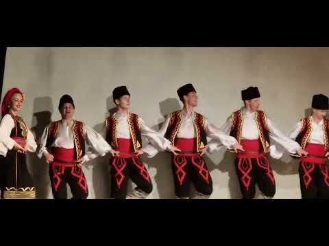 Humanitarni koncert KUD Ljubomir Ivanović Gedža -Sopska trojka i nadigravanje