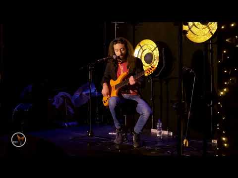 Alex Lofoco Bass Masterclass At Montreux International Guitar Show 2022