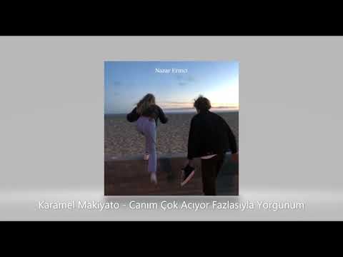 Karamel Makiyato - Canım Çok Acıyor Fazlasıyla Yorgunum (Keşfedilmeli) #karamelmakiyato