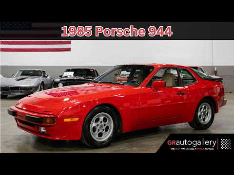 1985 Porsche 944 (CC-2083787) for sale in Kentwood, Michigan