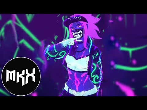 K/DA - POP/STARS ft. Madison Beer, (G)I-DLE, Jaira Burns (rey̷n. remix)