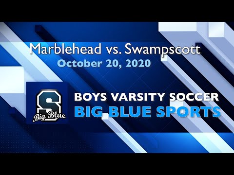 Marblehead vs. Swampscott - Soccer - Boys Varsity - 10/20/20