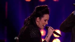 Kat Perkins Vs  Patrick Thomson - Whenever I Call You 'Friend | The Voice USA 2014