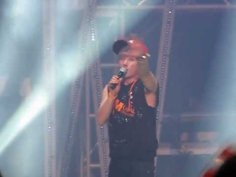 121224 M Original Christmas Live - Ending