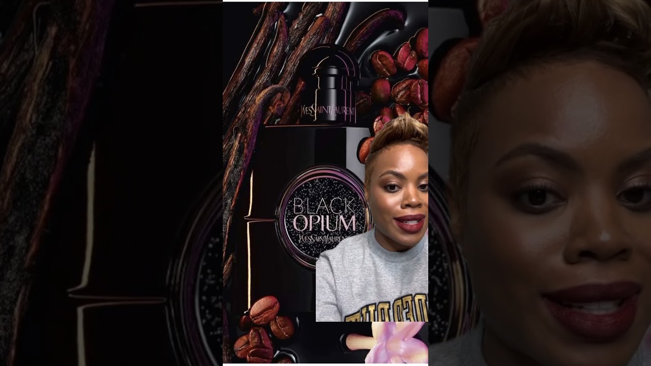 The new #ysl #blackopium le parfum review summary.