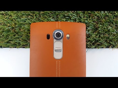 LG G4 Impressions!