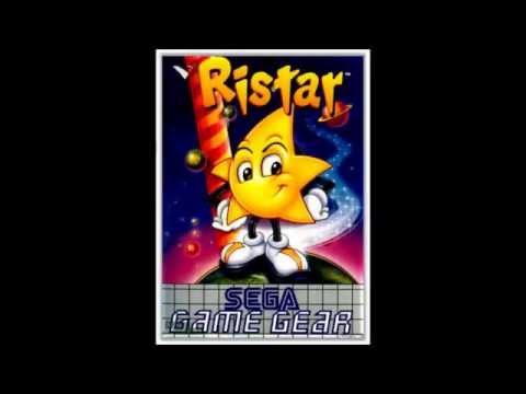 Ristar Game Gear El Musical Stage 6 Planet Freon