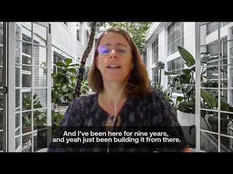 Hemisphere Accounting - Customer Success Story (Geraldene Dobson - Founder & Chief Executive Officer)