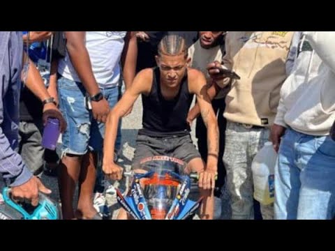 CHARLY LIMA LE GANA A PEPE LIMA / AX100 A 15 STD 600 METROS !!