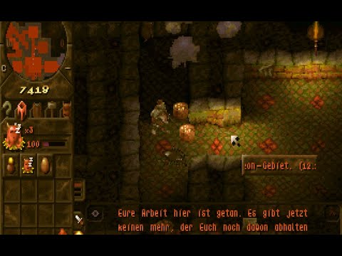 Season 12 Episode 32 - Dungeon Keeper