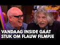 Vandaag Inside-tafel gaat helemaal stuk om flauw filmpje van Caroline van der Plas