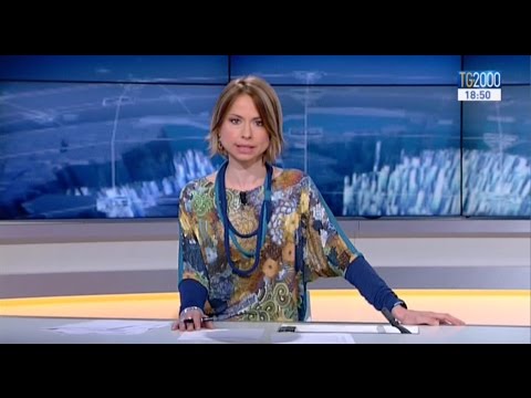 Tg2000 del 12 aprile 2016 - Edizione delle 18.30