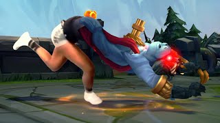 [閒聊] 沃維克為什麼會變成狼人模樣?