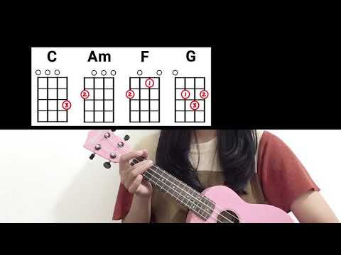 easy on me adele ukulele tutorial