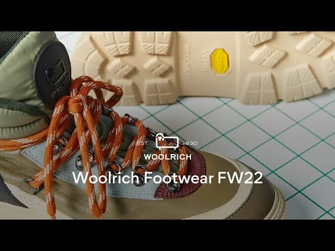 Woolrich Footwear 22