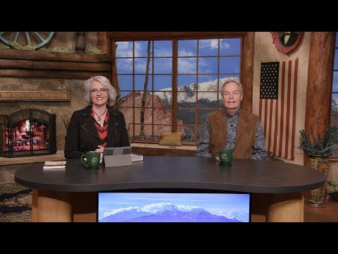 Charis Daily Live Bible Study: Blessings and Cursings - Andrew Wommack - February 2, 2021