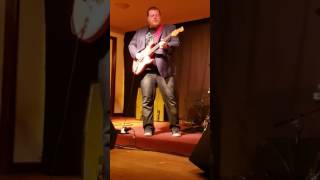 Danny Bryant  @ Long Street blues Club