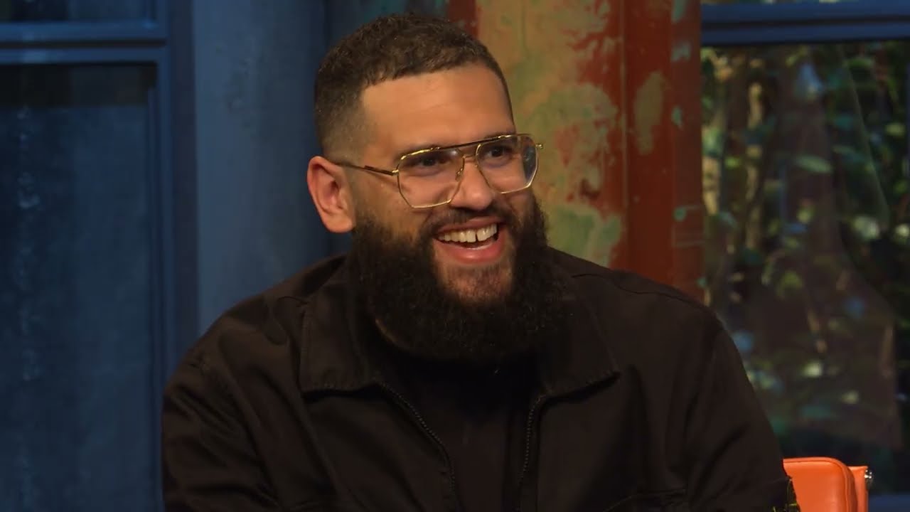 Jimmy Carr’s Am I The A**hole? trailer