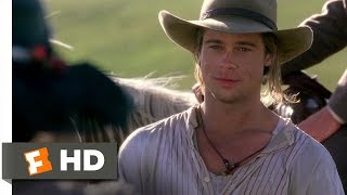 Meeting the Bride - Legends of the Fall (1/8) Movie CLIP (1994) HD