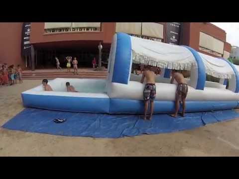 Campus UER Pineda de Mar 2014