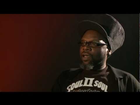 Paul Morley meets Jazzie B