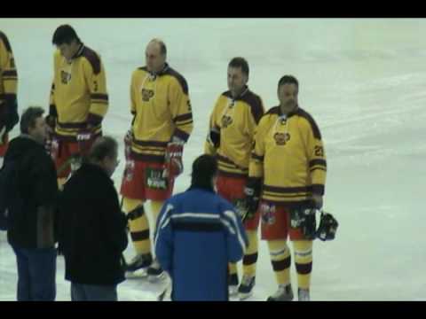 "Den mistrů 1985" - 6.3.2010, HZS Jihlava