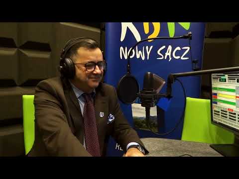 Stanisław Kuzak, mayor of the Chełmiec commune. Word for word in the Nowy Sącz Regional Council (...