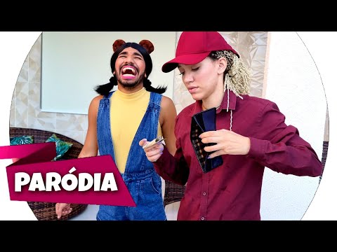 PARÓDIA | GALOPA - PEDRO SAMPAIO