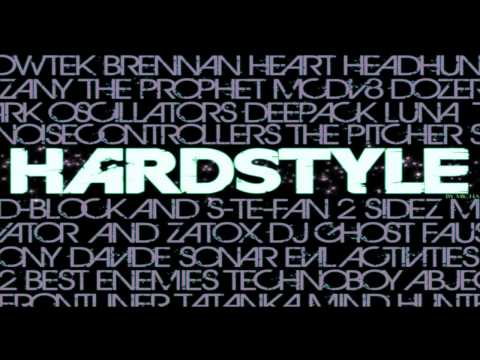 Hardstyle Masterz ft. Max Enforcer - Rambo Is a Pussy