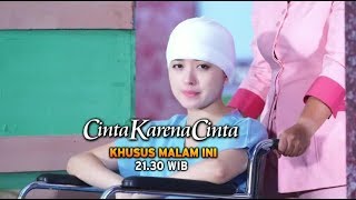 Download lagu CINTA KARENA CINTA : Penyamaran Sissy akhirnya terbongkar? mp3