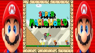 ★SUPER MARIO WORLD RPG＃01★