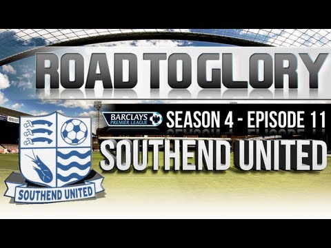FIFA 13 | Southend United Career Mode - S4E11 - GOALKEEPER SCORES A GOAL??? (Road To Glory)